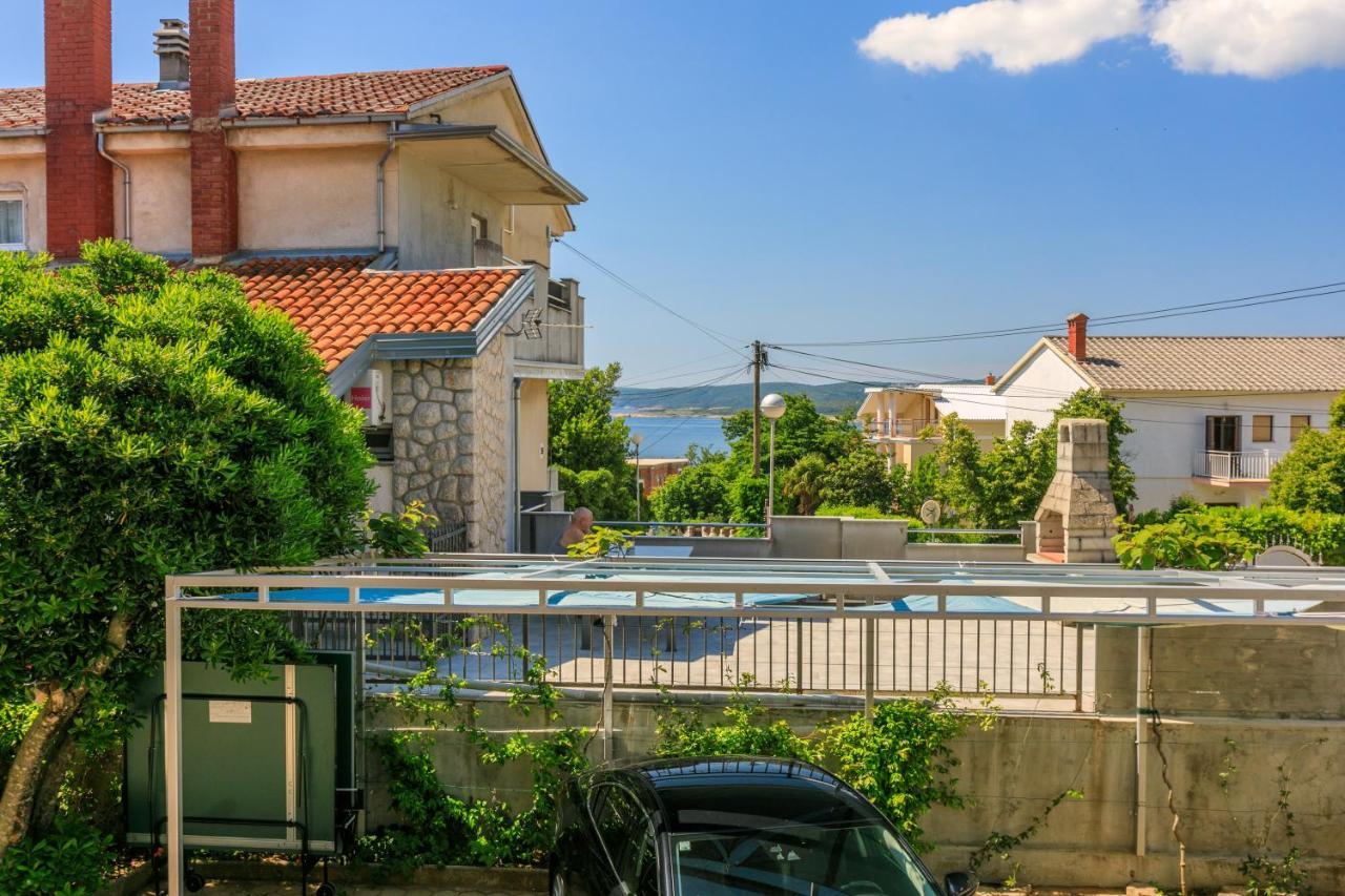Apartments Kira Crikvenica Exterior foto