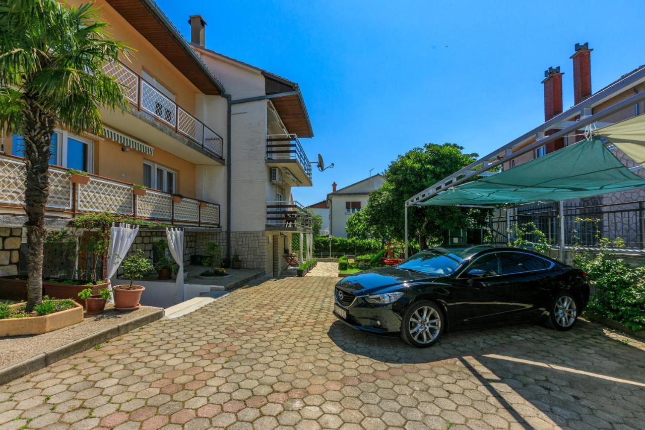 Apartments Kira Crikvenica Exterior foto